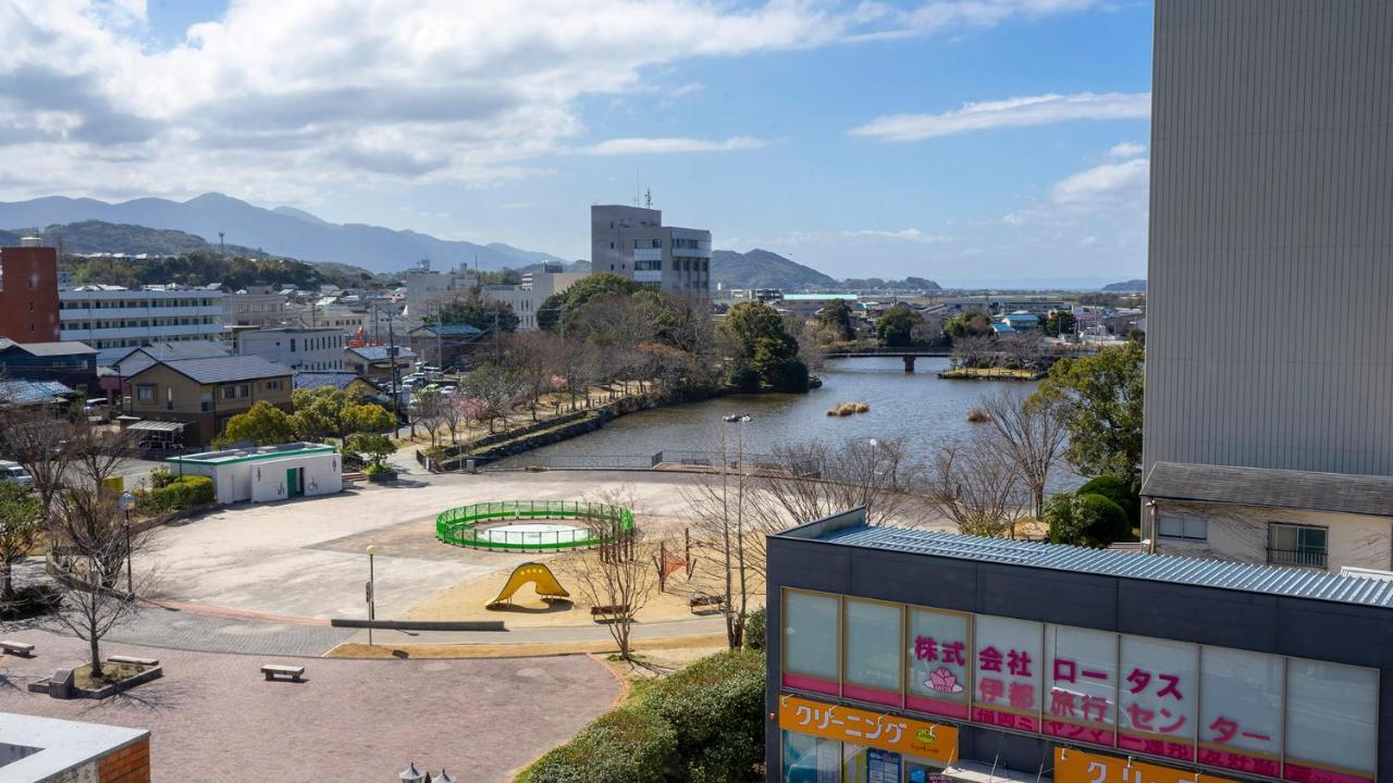 Hotel New Gaea Itoshima Exterior foto